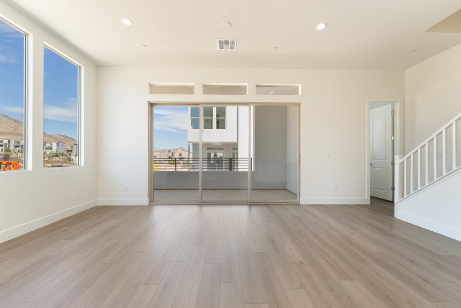 Upgraded flooring throughout