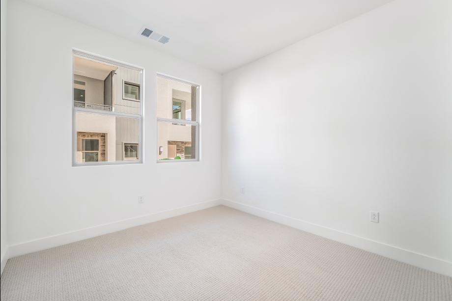 Convenient first floor bedroom