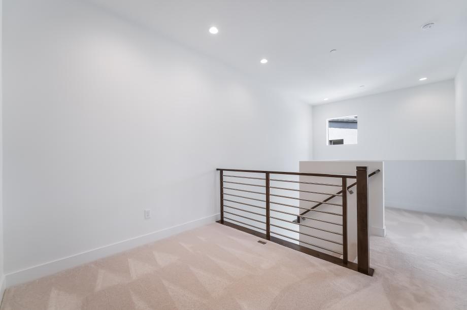 Convenient loft space
