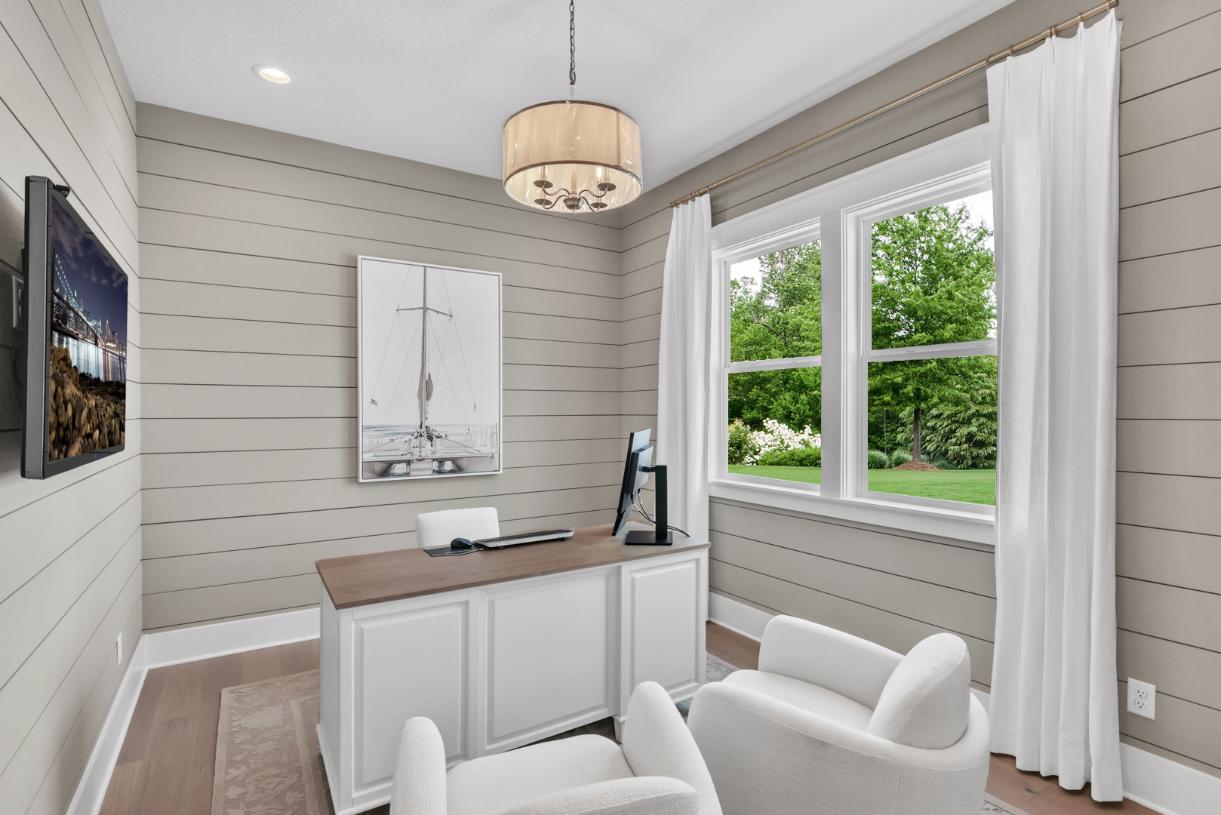 Flexible office spaces