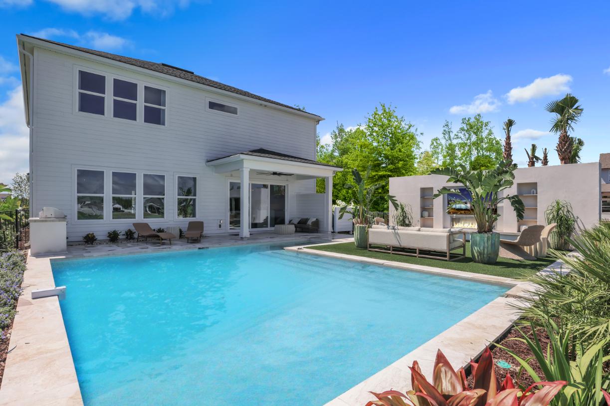 Seamless indoor-outdoor living spaces