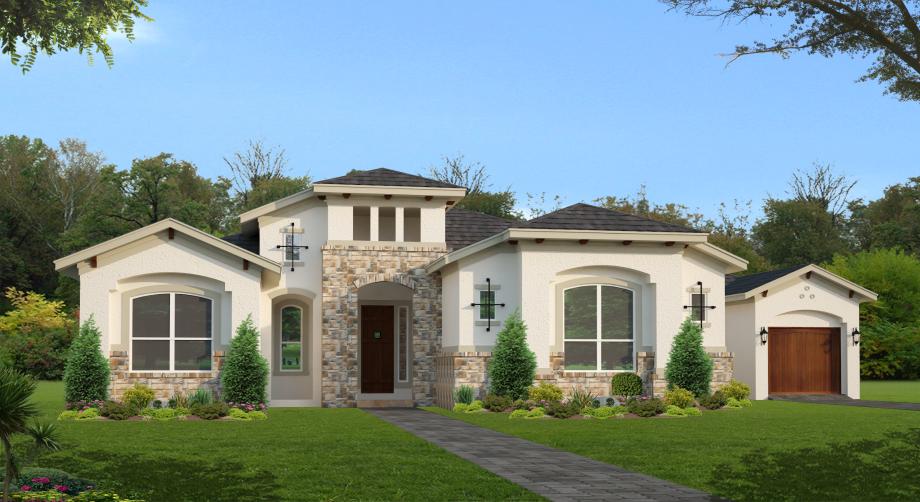 New Luxury Homes for Sale in San Antonio, TX Cantera Hills