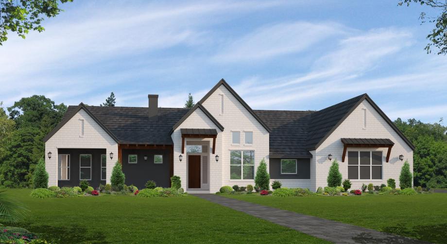 New Luxury Homes for Sale in San Antonio, TX Cantera Hills