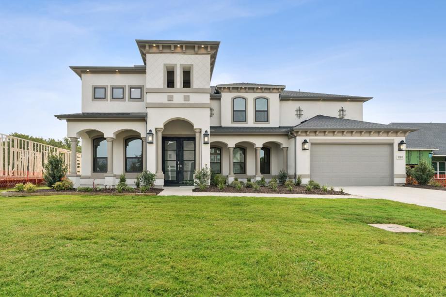 Toll Brothers - Artisan Mediterranean