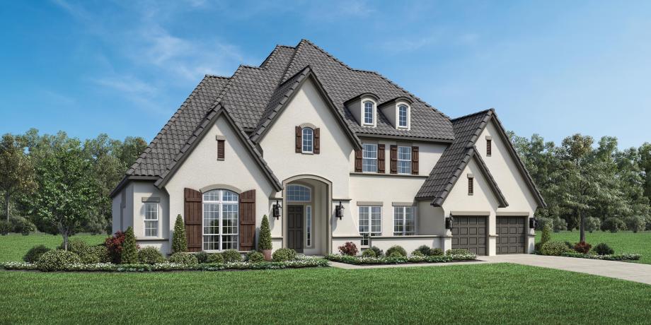 Toll Brothers - Sandhaven Chateau