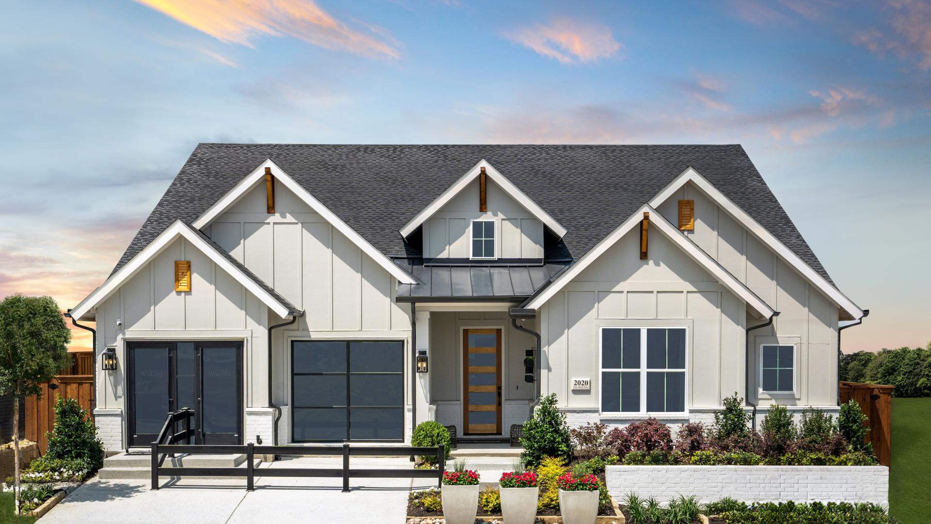 The Cisco Farmhouse