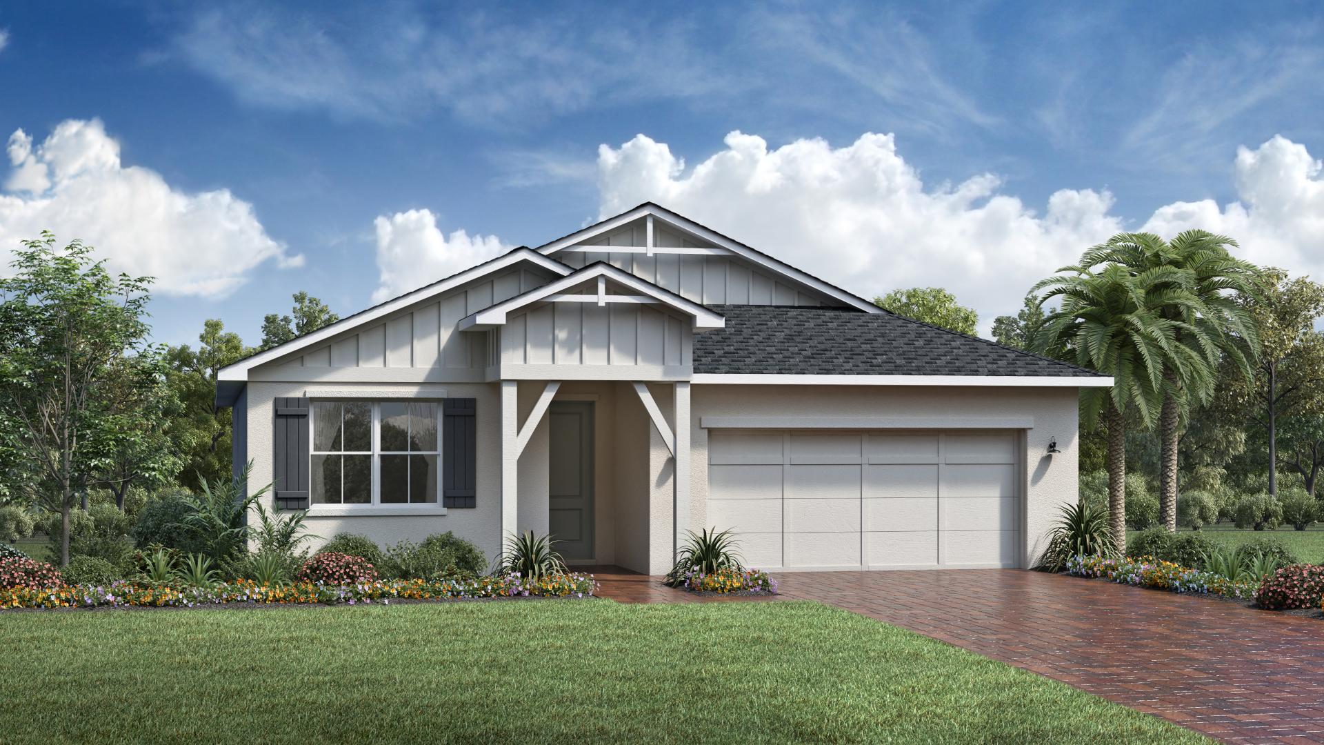 Regency at Babcock Ranch - The Lago Collection