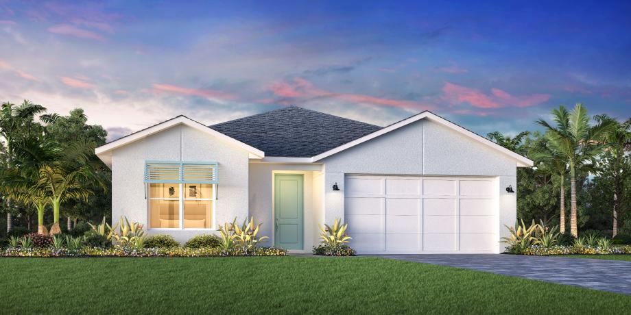 Toll Brothers - Harcourt Modern Coastal