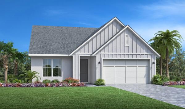 Modern Farmhouse