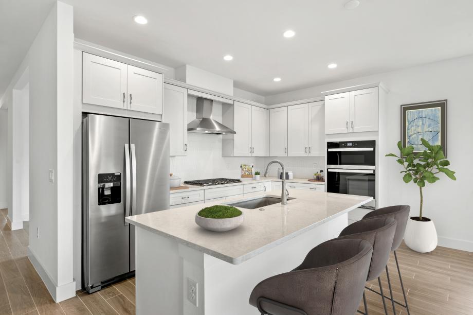 Toll Brothers - Flatwood Modern Coastal
