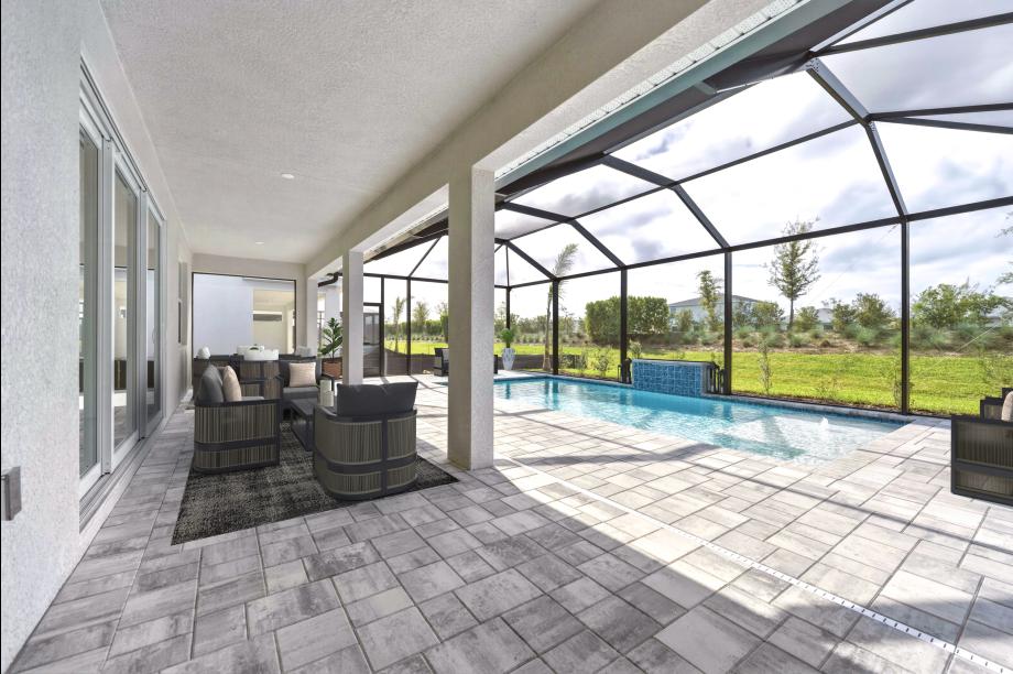 Toll Brothers - Flatwood Modern Coastal