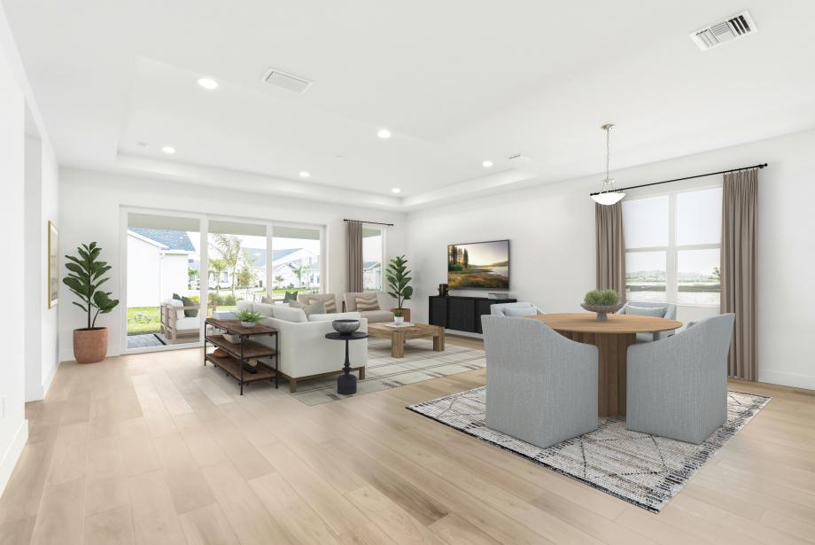Toll Brothers - Harcourt Transitional