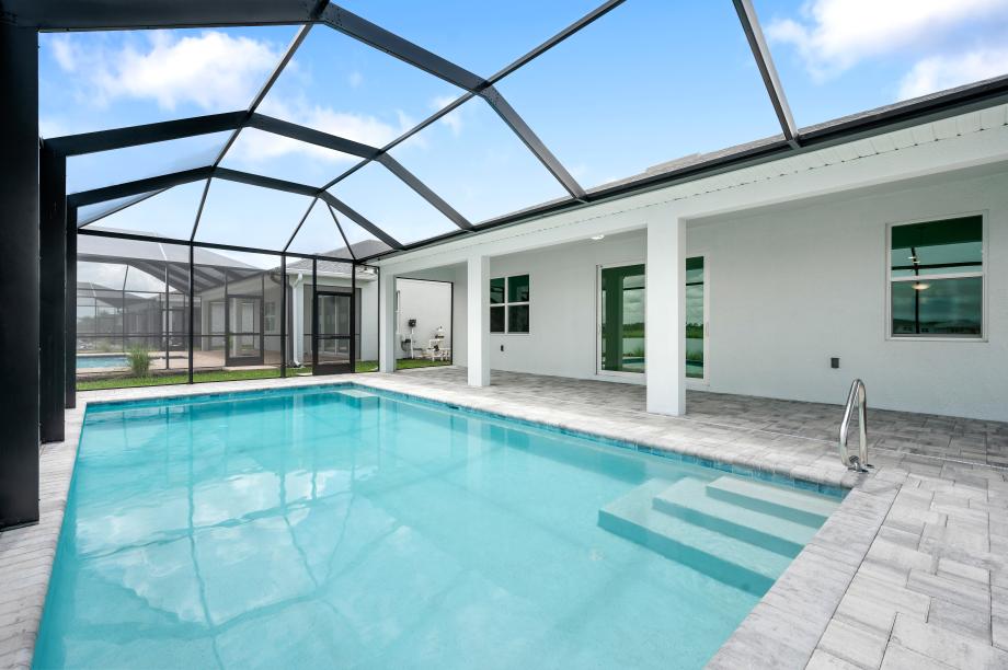 Toll Brothers - Flatwood Modern Coastal