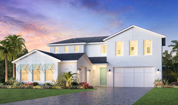 Modern coastal