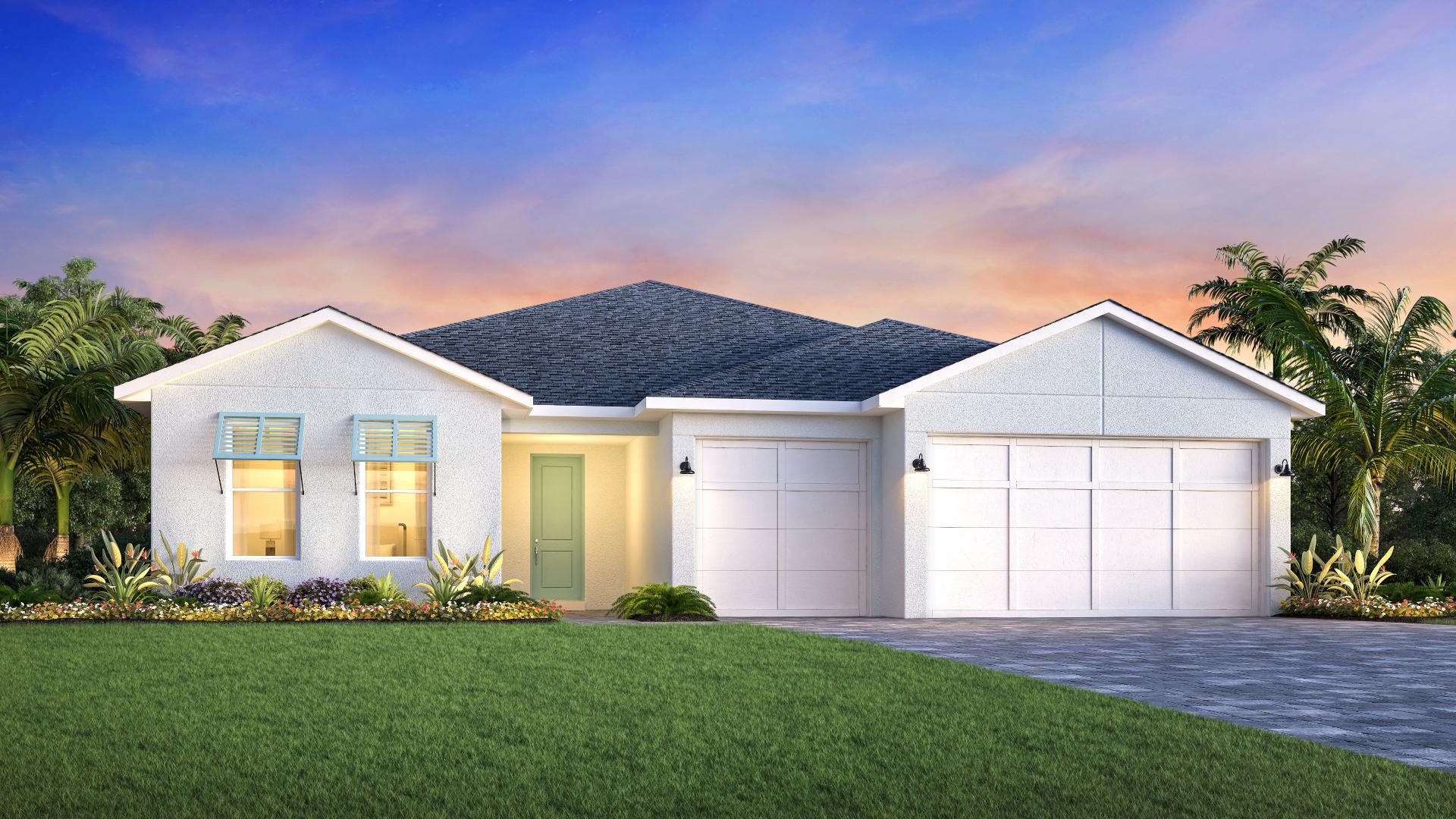Modern Coastal