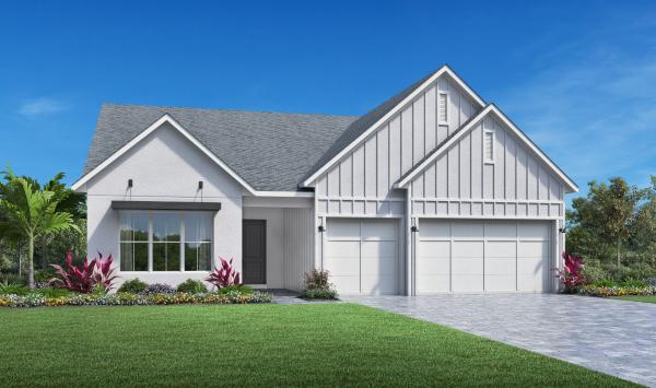 Modern Farmhouse