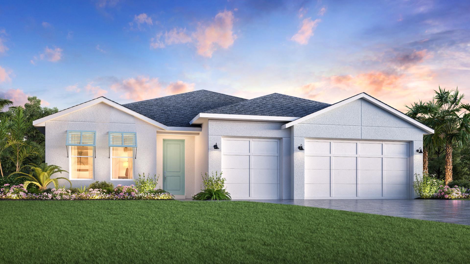 Modern Coastal