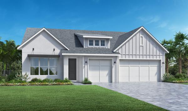 Modern Farmhouse