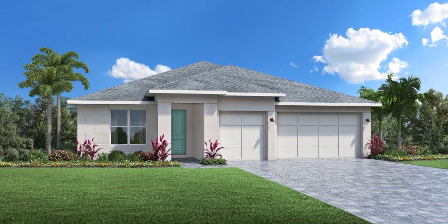 Toll Brothers - Rainbow Transitional