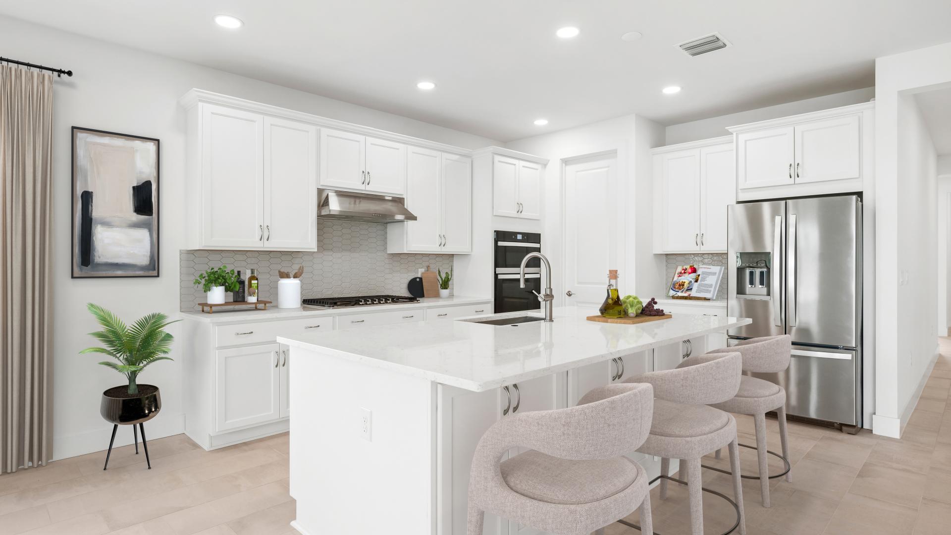 Rainbow Transitional Quick Move-In Home at 16236 Wax Myrtle St in