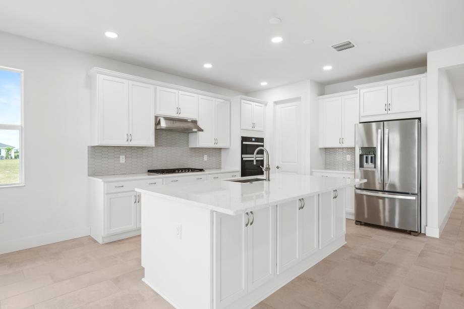 Toll Brothers - Rainbow Transitional