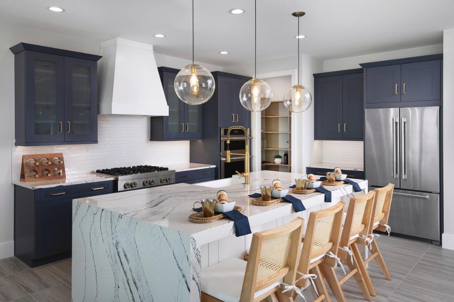 Toll Brothers - Rainbow Transitional