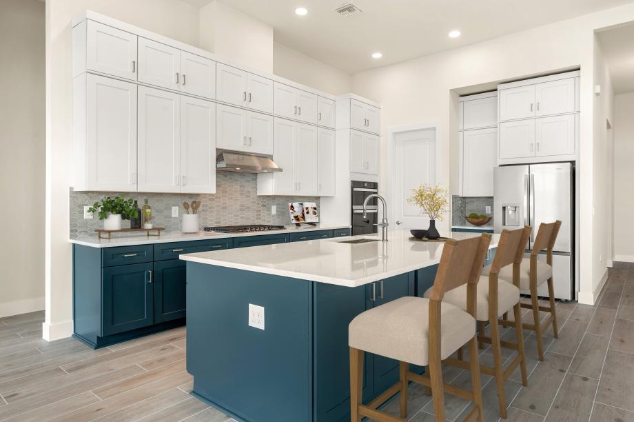 Toll Brothers - Pasco Island Colonial