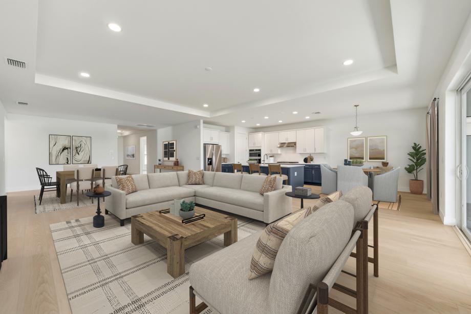 Toll Brothers - Hillock Modern Coastal