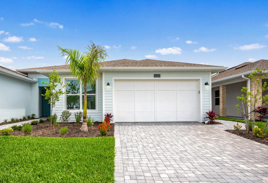 Toll Brothers - Khaya Modern Coastal