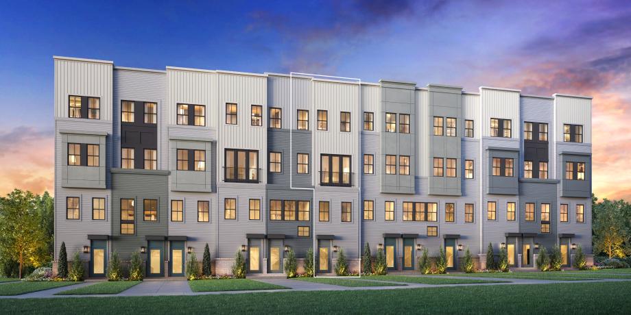 Toll Brothers - Louis Aberdeen