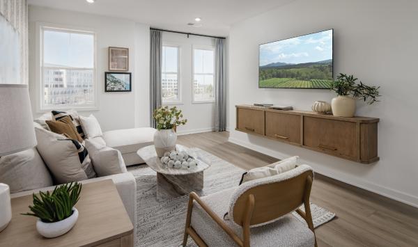 Representative Photo - Great room