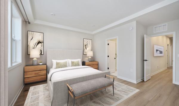 Representative Photo - Primary bedroom