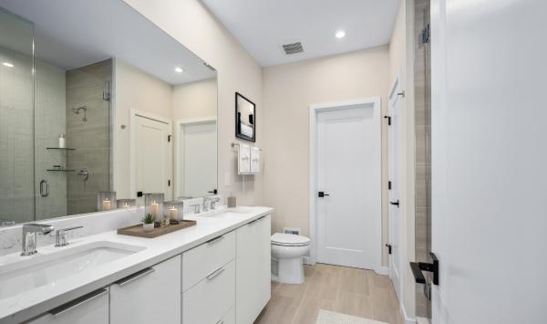 Representative Photo - Primary bathroom