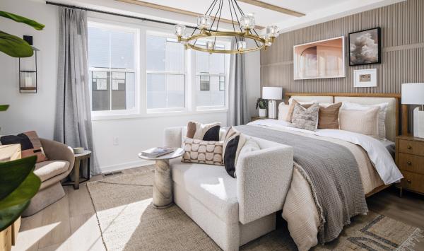 Representative Photo - Primary bedroom