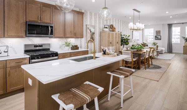 Representative Photo - Kitchen
