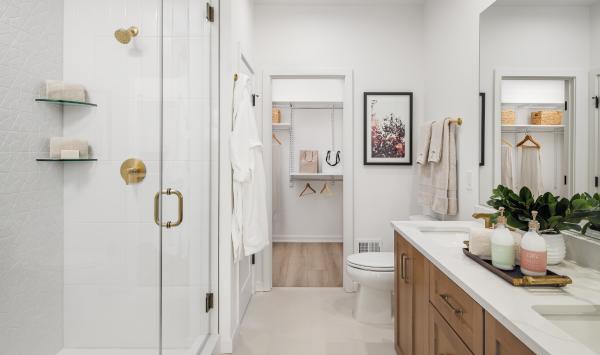Representative Photo - Primary bathroom