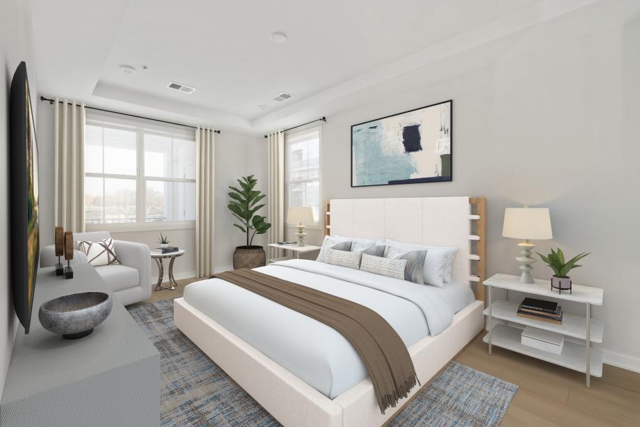 Representative Photo - Primary bedroom