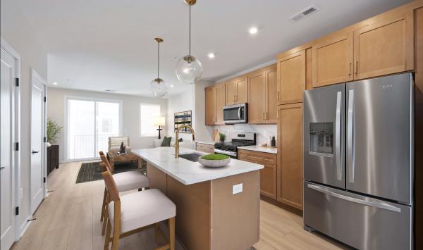 Representative Photo - Kitchen