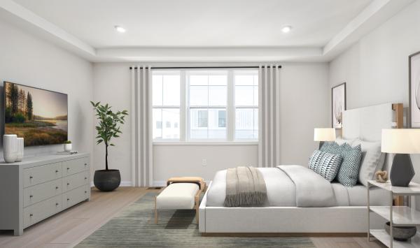 Representative Photo - Primary bedroom