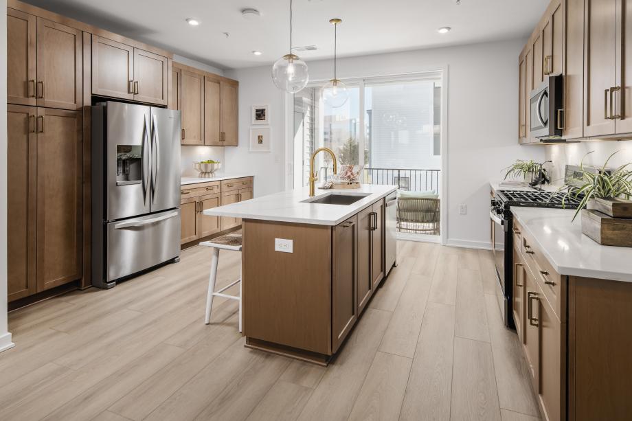 Toll Brothers - Louis Woodbury