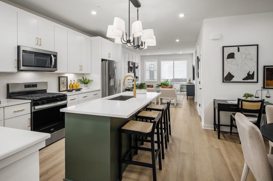 Toll Brothers - Edmond Woodbury