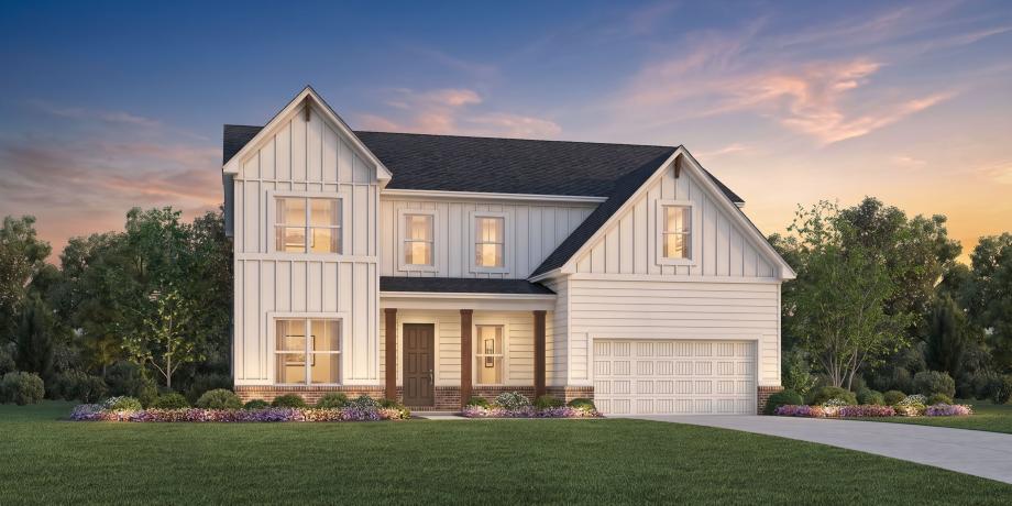 Oakshire Farmhouse