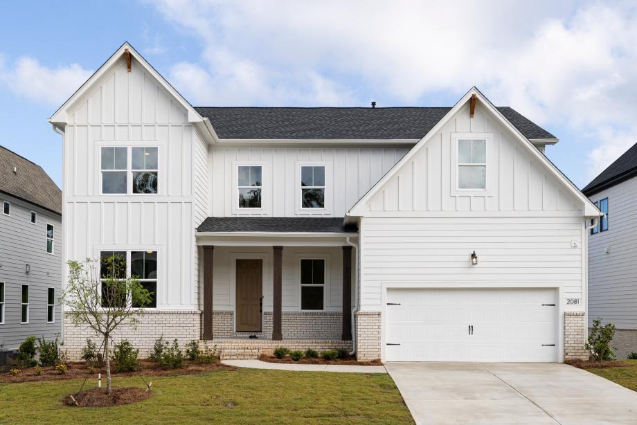 Oakshire Farmhouse