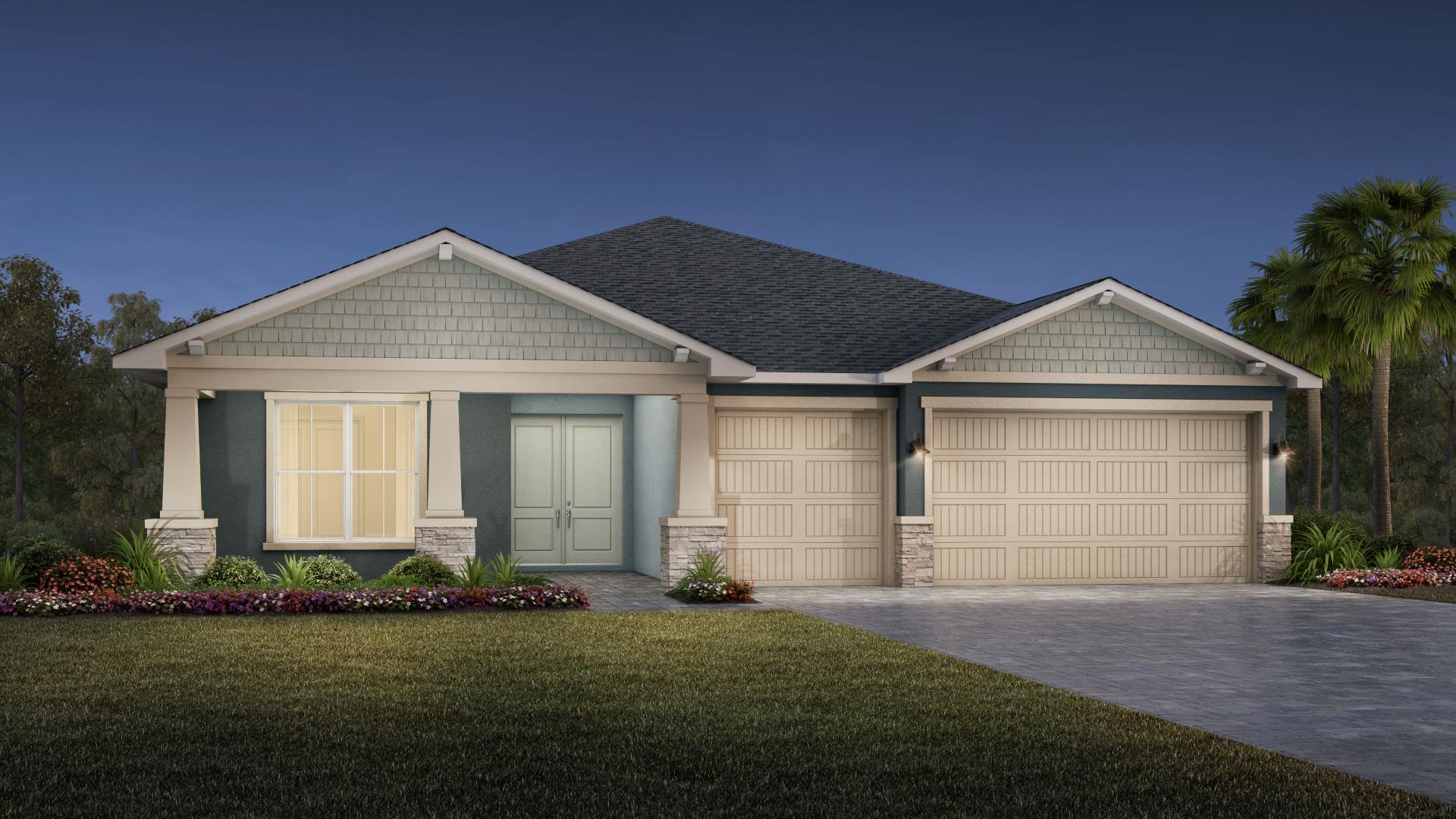 Waterview Landing Gateway Collection The Tamiami Home Design