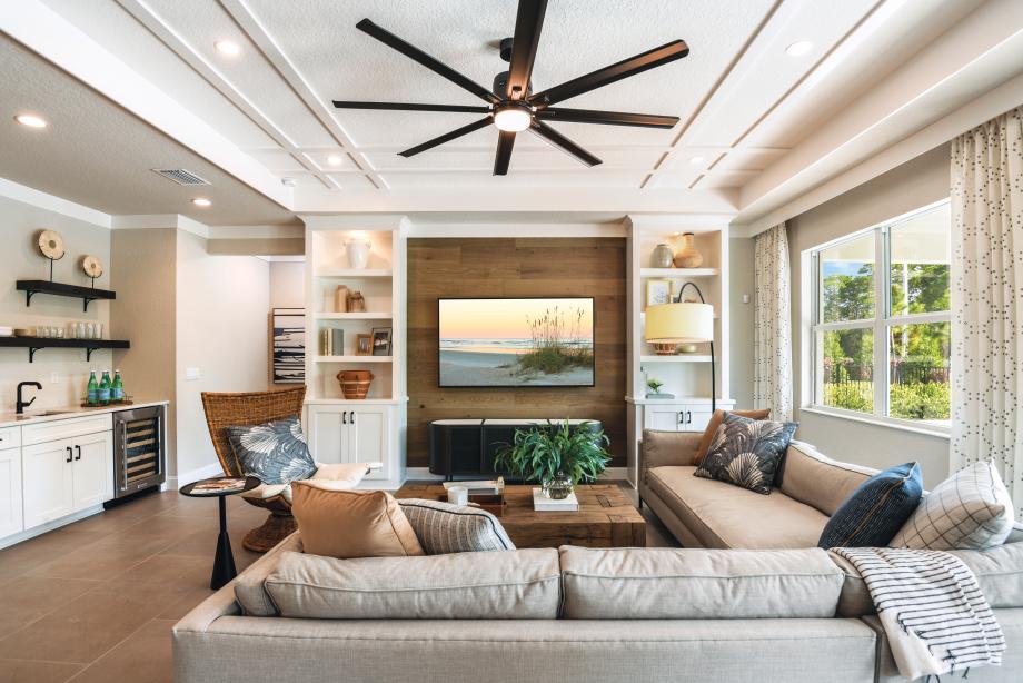 Toll Brothers - Waterview Landing - Anchor Collection Photo