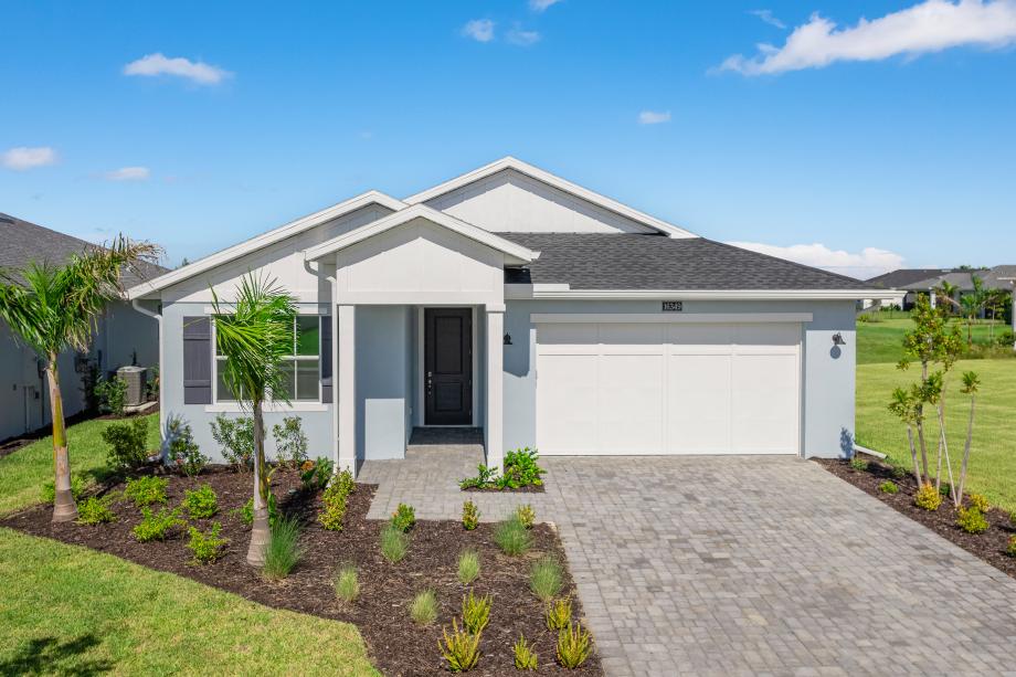 Toll Brothers - Estero Farmhouse