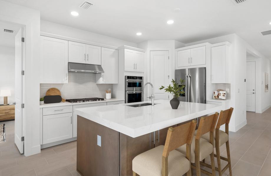 Toll Brothers - Estero Farmhouse