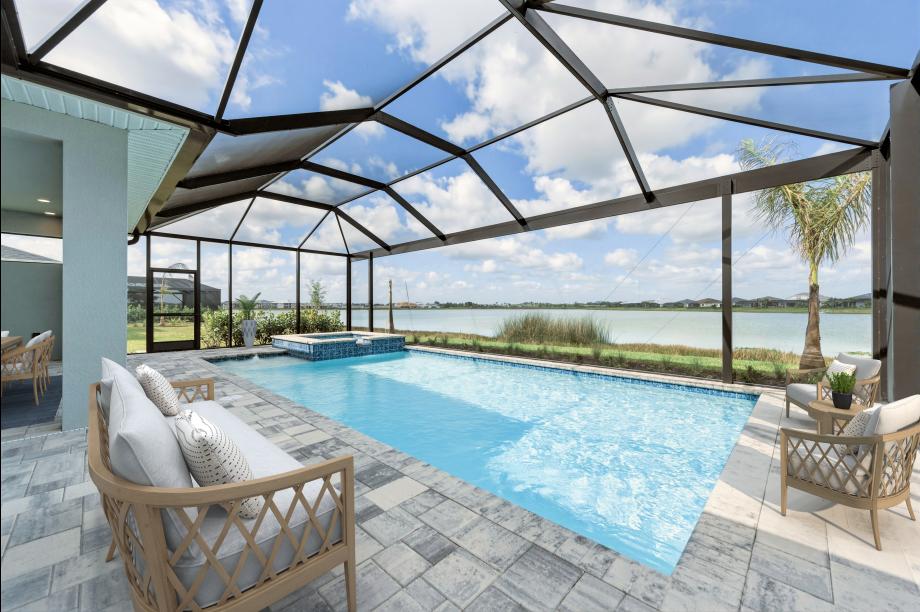 Toll Brothers - Montura Craftsman