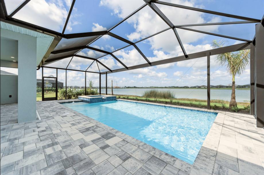 Toll Brothers - Montura Craftsman