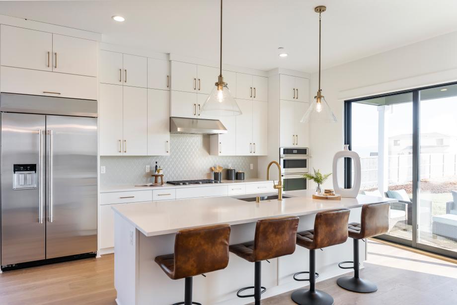 Toll Brothers - Suttle Farmhouse